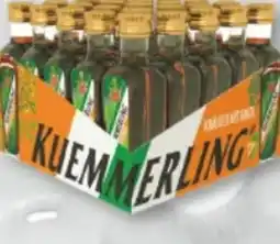 trinkgut Kuemmerling Kräuterlikör Angebot