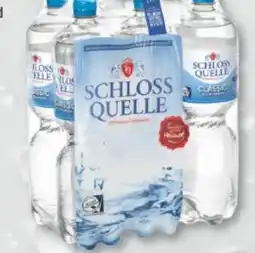 trinkgut Schloss Quelle Mineralwasser Angebot