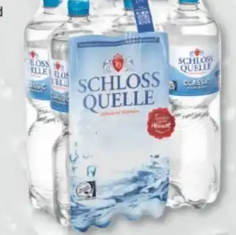 trinkgut Schloss Quelle Mineralwasser Angebot