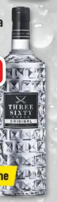 trinkgut Three Sixty Vodka Original Angebot