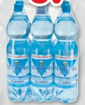 trinkgut Nürburg Quelle Mineralwasser Angebot