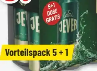 trinkgut Jever Pilsener Angebot