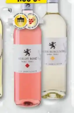 trinkgut Vier Jahreszeiten Merlot Rosé Angebot