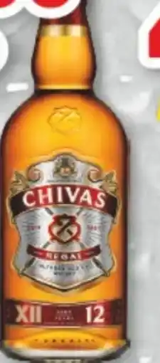 trinkgut Chivas Regal Blended Scotch Whisky 12 Jahre Angebot