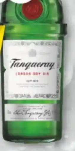 trinkgut Tanqueray London Dry Gin Angebot