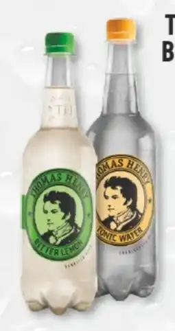 trinkgut Thomas Henry Bitter Lemon Angebot