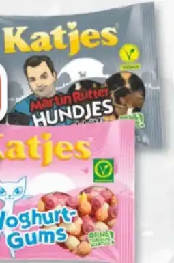 trinkgut Katjes Veggie Fruchtgummi Yoghurt Gums Angebot