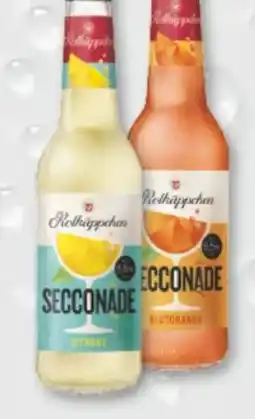 trinkgut Rotkäppchen Secconade Angebot