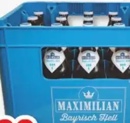trinkgut Maximilian Bayrisch Hell Angebot