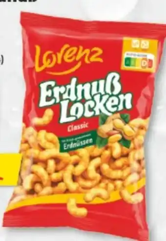 trinkgut Lorenz Erdnuß Locken Classic Angebot