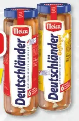 trinkgut Meica Deutschländer Angebot
