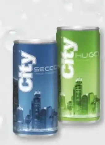 trinkgut City Secco Frizzante Angebot