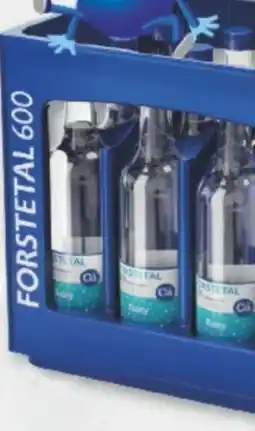 trinkgut Forstetal 600 Mineralwasser Angebot
