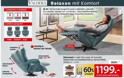 Zurbrüggen VALDERA Relaxsessel Angebot