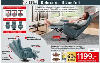 Zurbrüggen VALDERA Relaxsessel Angebot