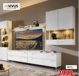 Zurbrüggen INVIVUS Wohnwand Angebot
