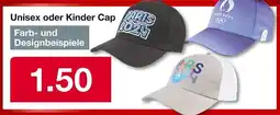 Woolworth Unisex oder Kinder Cap Angebot