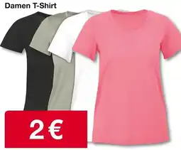 Woolworth Damen T-Shirt Angebot