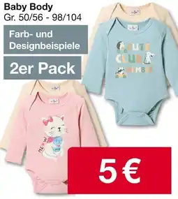 Woolworth Baby Body Angebot