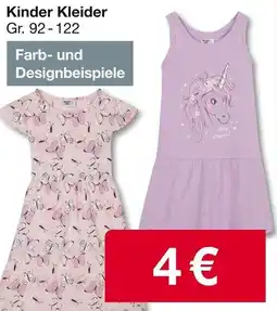 Woolworth Kinder Kleider Angebot