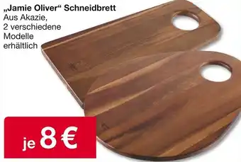 Woolworth Jamie Oliver Schneidbrett Angebot