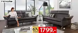 Zurbrüggen Himolla Sofa 2-sitzig Angebot