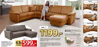 Zurbrüggen Beldomo Longchairkombi Angebot