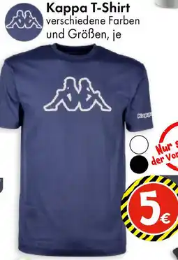 TEDi Kappa T-Shirt Angebot