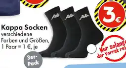 TEDi Kappa Socken Angebot