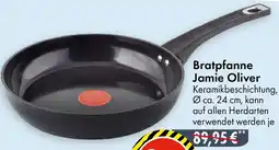 TEDi Tefal Bratpfanne Jamie Oliver Angebot