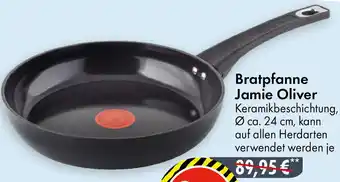 TEDi Tefal Bratpfanne Jamie Oliver Angebot