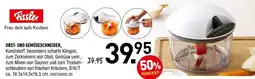 Möbel Wallach Fissler obst- und gemüseschneider Angebot