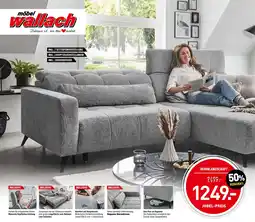 Möbel Wallach Möbel wallach wohnlandschaft Angebot