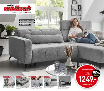 Möbel Wallach Möbel wallach wohnlandschaft Angebot