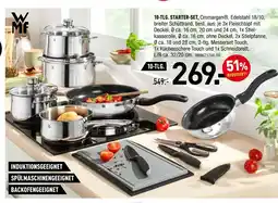 Möbel Wallach Wmf 10-tlg. starter-set Angebot
