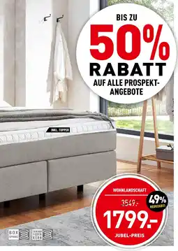 Möbel Wallach Wohnlandschaft Angebot