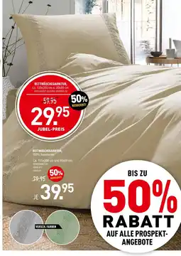 Möbel Wallach Bettwäschegarnitur Angebot