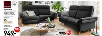 Möbel Wallach Polstergarnitur Angebot