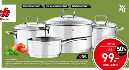 Möbel Wallach Wmf 4-tlg. topfset Angebot