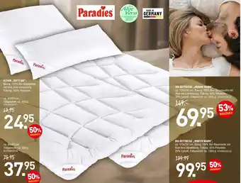 Möbel Wallach Paradies bettzeug Angebot