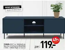 Möbel Wallach Tv board Angebot