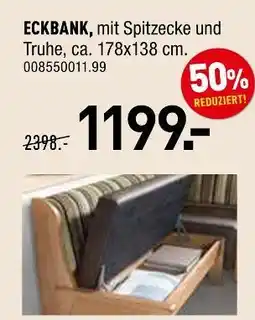 Möbel Wallach Eckbank Angebot