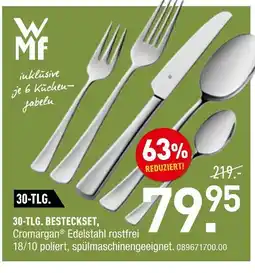 Möbel Wallach Wmf 30-tlg. besteckset Angebot