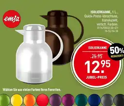 Möbel Wallach Emsa isolierkanne Angebot