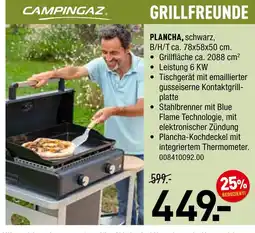 Möbel Wallach Campingaz plancha Angebot