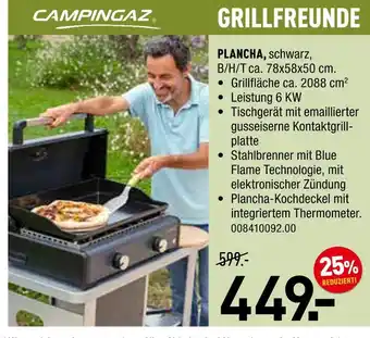 Möbel Wallach Campingaz plancha Angebot