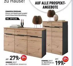 Möbel Wallach Kommoden-programm Angebot