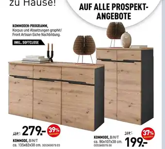 Möbel Wallach Kommoden-programm Angebot