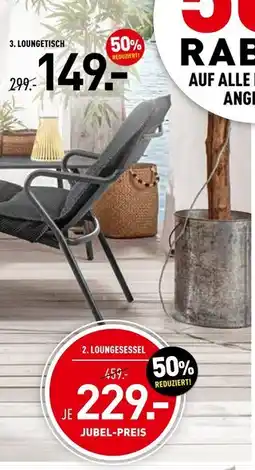 Möbel Wallach Loungesessel Angebot
