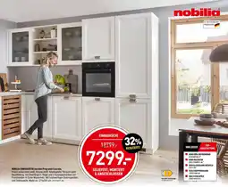 Möbel Wallach Nobilia, beko nobilia-einbauküche aus dem programm cascada Angebot